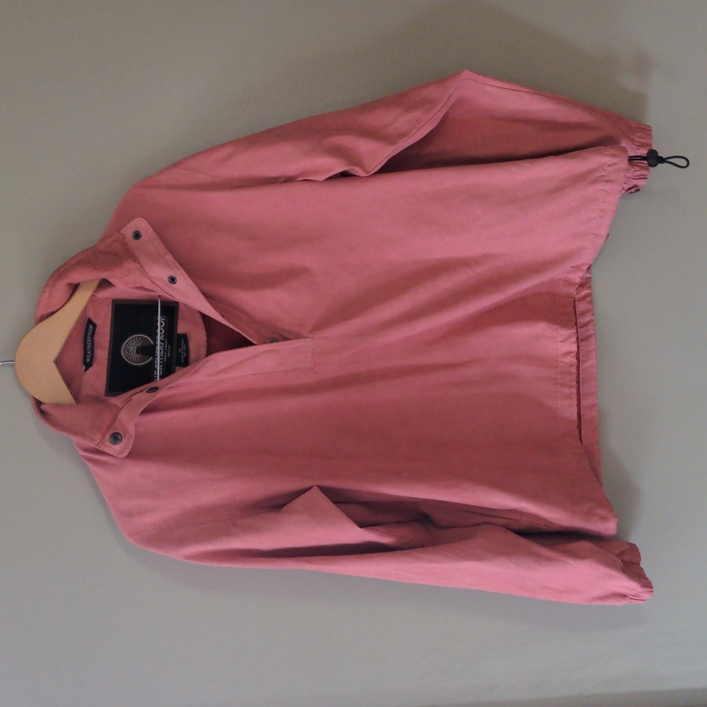 Weatherproof jacket